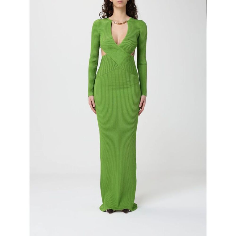 Elisabetta Franchi Women Viscose Dress Elisabetta Franchi